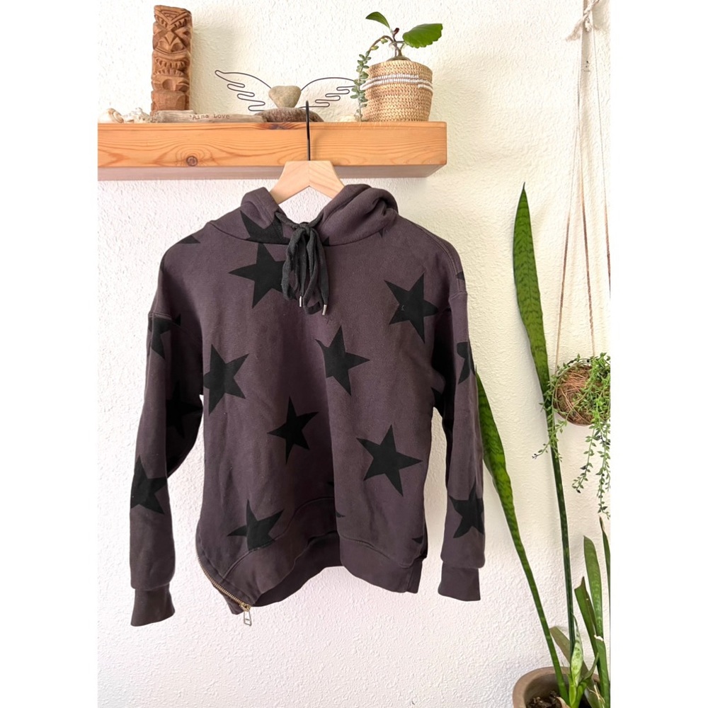 Sundry star hoodie